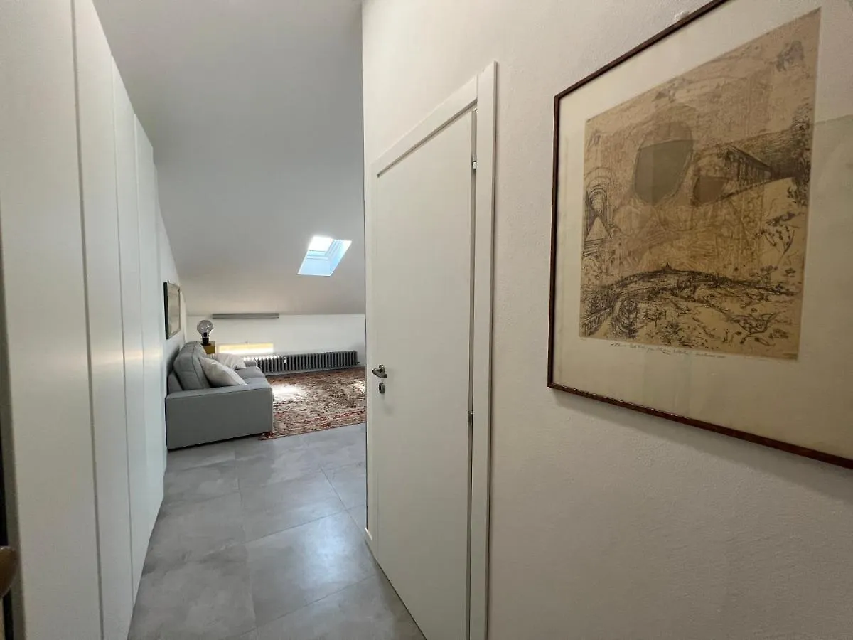 Διαμέρισμα Casa Cielo Universitas Μπολόνια